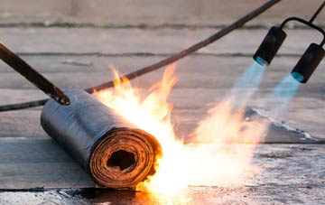 Northedge asphalt flat roofing repairs