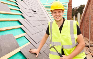 find trusted Northedge roofers in Derbyshire