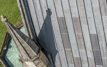 Northedge lead roof considerations