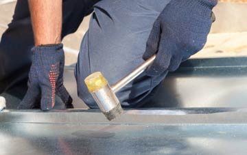Northedge metal flat roofing repairs