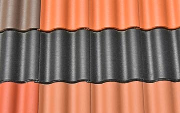 uses of Northedge plastic roofing