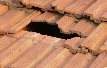 roof repair Northedge, Derbyshire