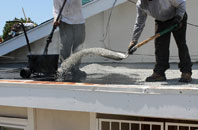 Northedge flat roofing repair